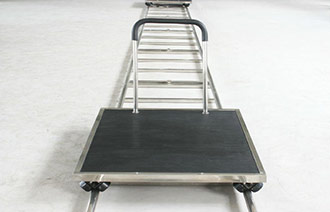 专业摄像轨道车