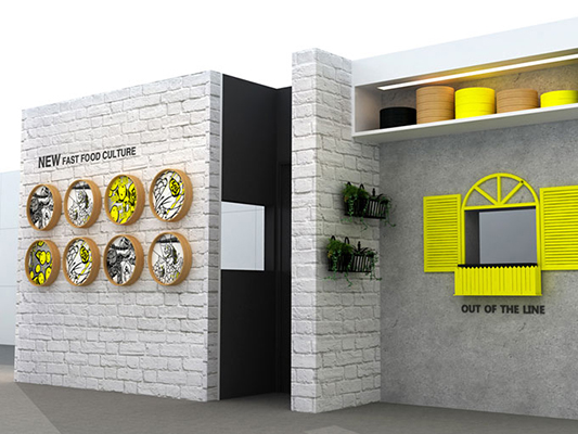 一品小笼品牌系统设计